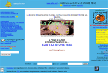 Tablet Screenshot of elio.net